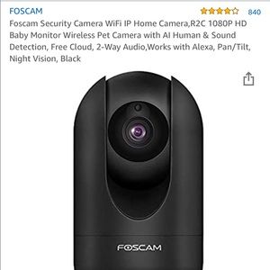 Foscam Camera